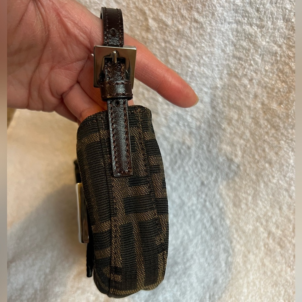 Fendi Zucca Croissant Mini Bag - Picture 12 of 15